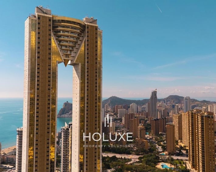 Intempo Apartments by Holuxe