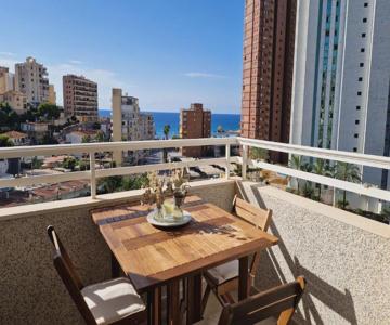 Calasol - Moderno Apartamento en Cala de Finestrat
