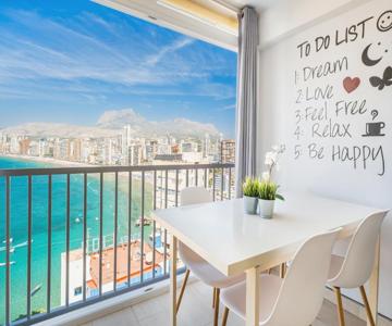 Agua Mundo 7-2 Apartment Levante Beach