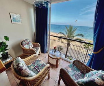 2 Sand, Meer, Sonne, Erholung Und Spanische Kuche