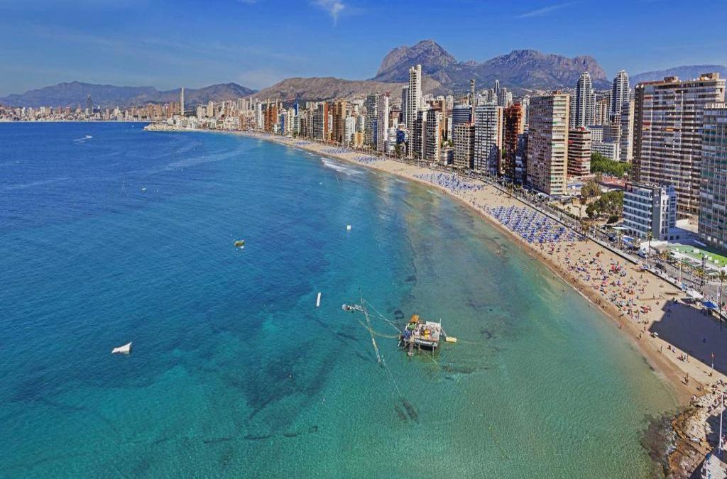 Apartamento Nereida IF Beach A