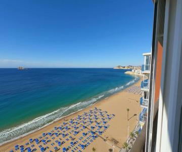 Apartamento en Playa de Levante Miramar AC