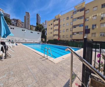 Apartamento Piscis 4 If Benidorm