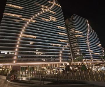 Sunset Cliffs Luxury Apartment Benidorm