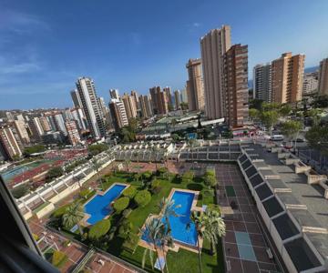 Beautifull Apartment In Benidorm