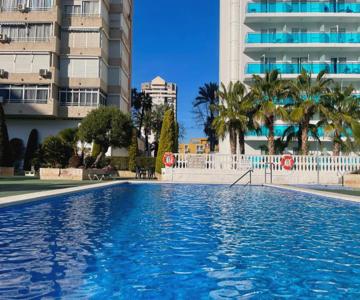Apartamento Torre Domo