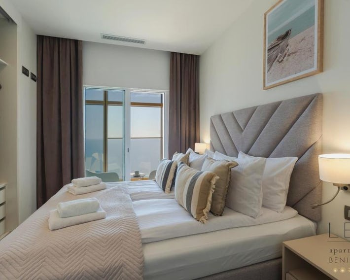 Intempo Sea View by Leo Apartments