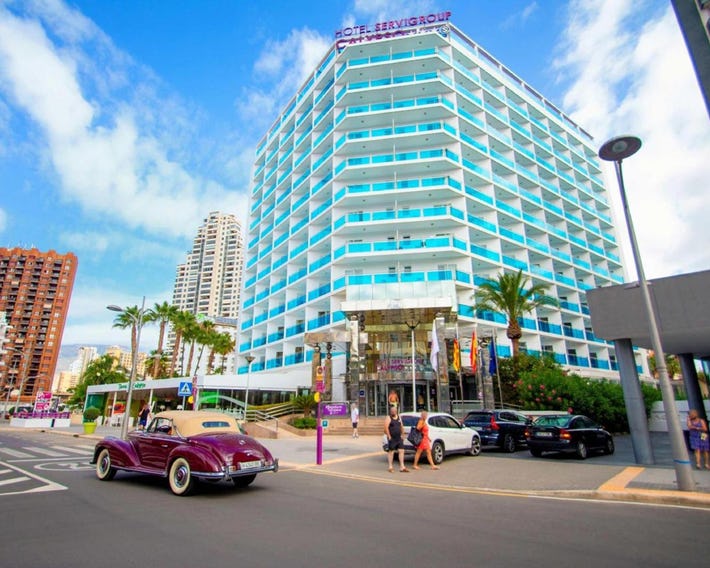 Hotel Servigroup Calypso