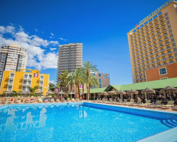 Hotel Servigroup Pueblo Benidorm