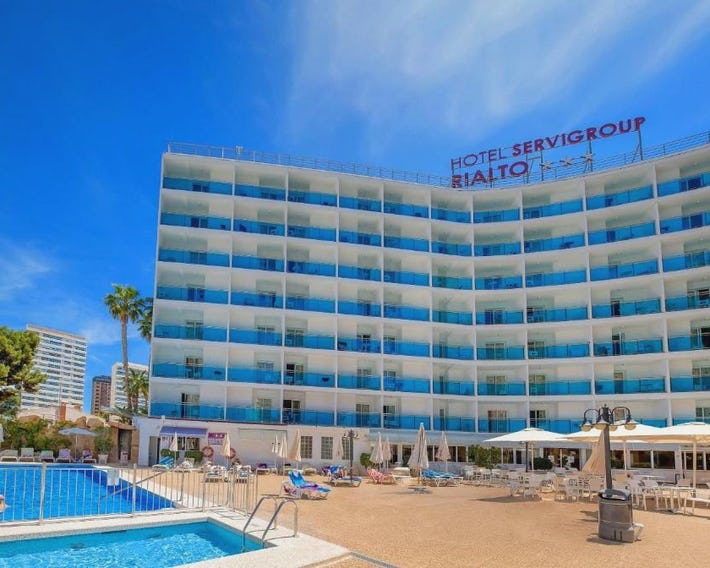 Hotel Servigroup Rialto