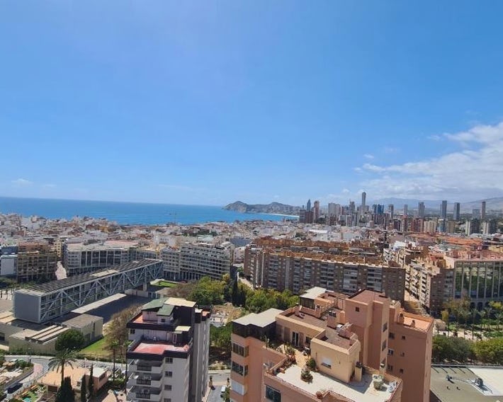 Apartamento Acacias 19 IF Benidorm
