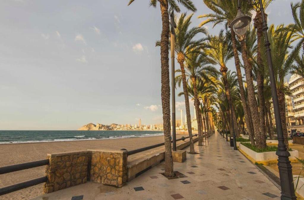 Apartamento Cruzamar IF Beach