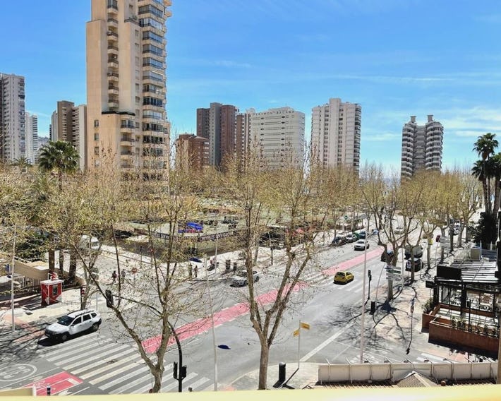 Mariscal 1 - Aloturin Benidorm