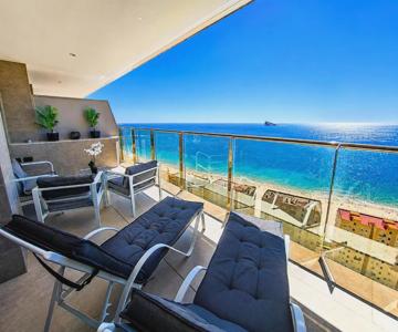 Sunset Cliffs sea view apartments 14 floor