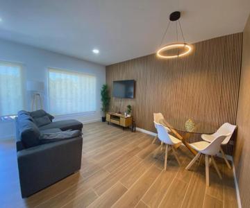 Bonito, Moderno, Acogedor y Tranquilo Apartamento en Benissa-Moraira-Costa Blanca-