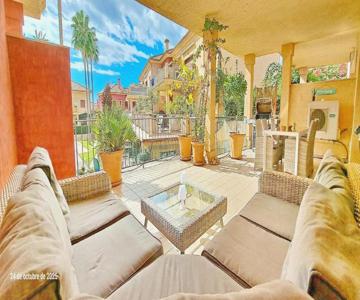 Apartamento Jardines De Montemar