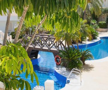 Aparthotel Residencia & Spa Parques Casablanca