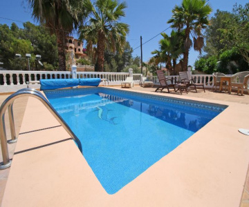 Villas Costa Calpe Dragonera