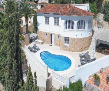 Casa Altavista Benissa Large 5BR Villa with Pool