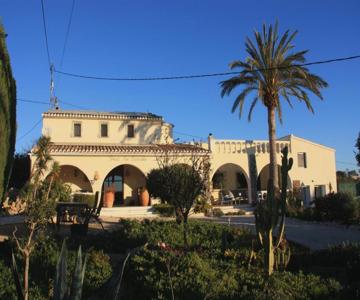 Finca los Bancales