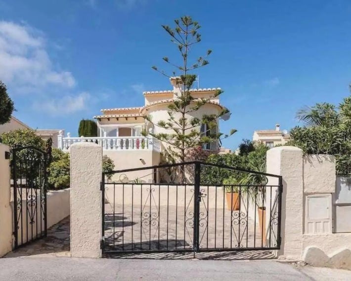 Beautiful Villa Close to Xabia & Moraira