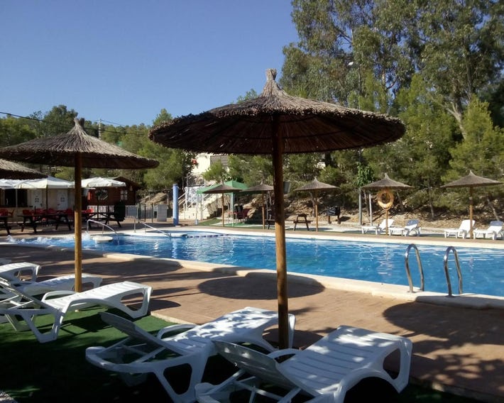 Camping la Pedrera