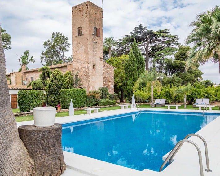 Maison Calatrava B&B