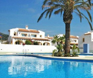 Apartamentos Calpe Residencial 3000