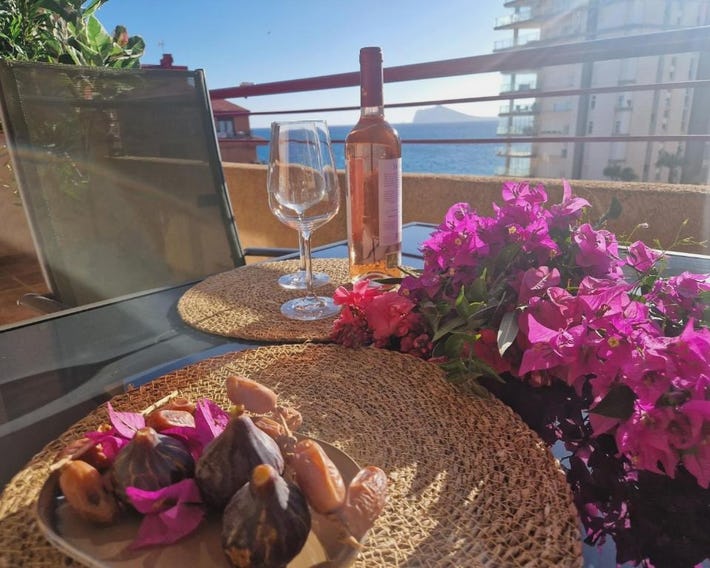 Ifach Calpe LUX Apartment