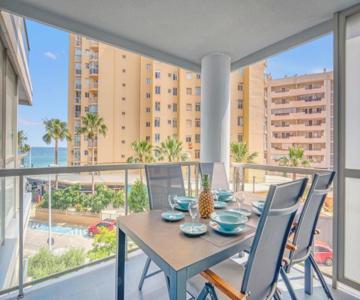 Apartamento Familiar en Calpe
