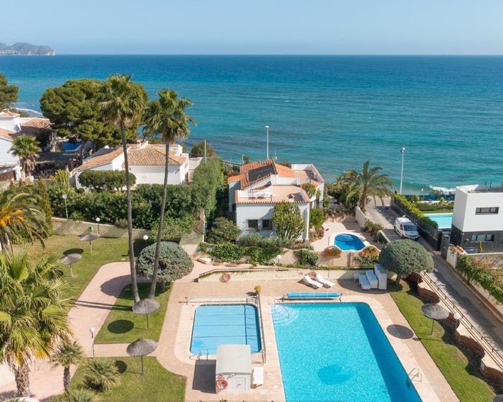 Aparto Residence Galetamar