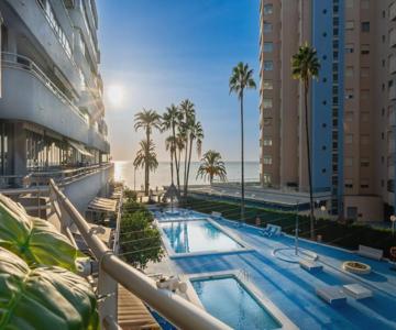 Apartamentos Aguamarina