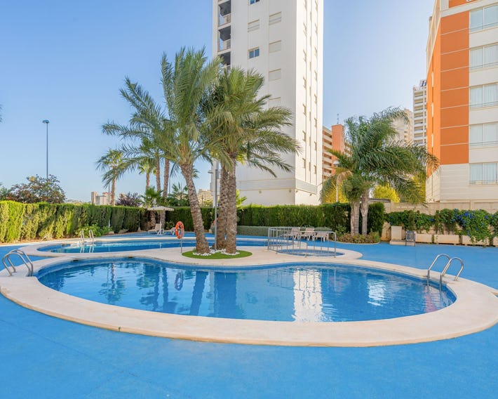 Edificio Larimar