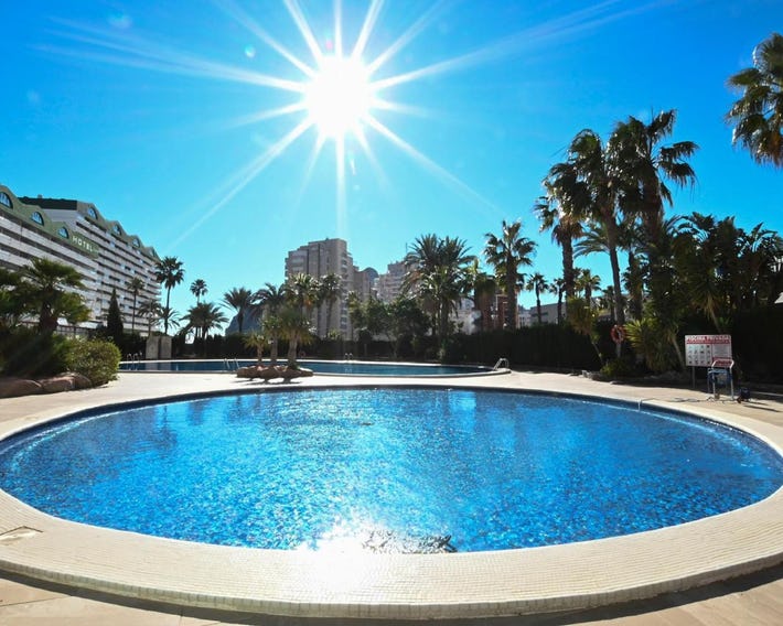 Edificio Coral Beach