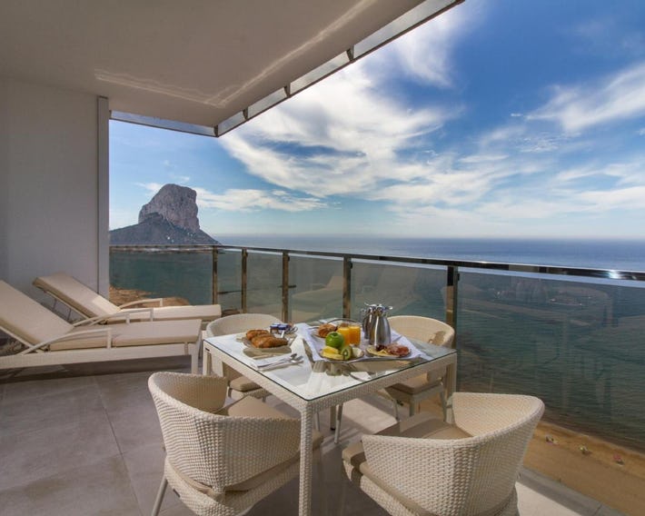 ESTIMAR Calpe Suitopia