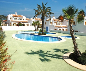 Residencial Puerta De Calpe