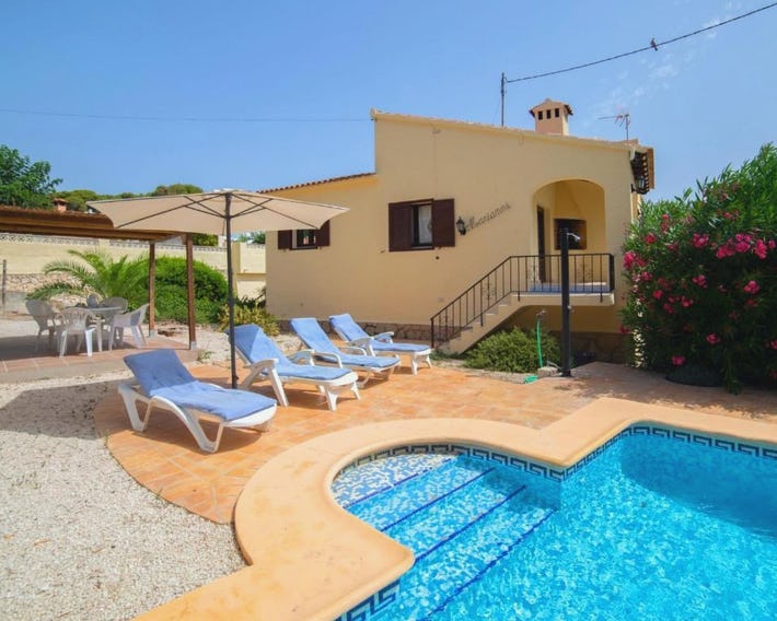 Holiday Home Marianne by Interhome