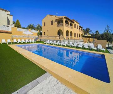 Villa Ambar - PlusHolidays