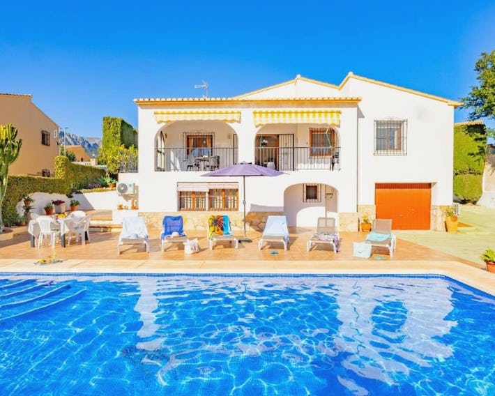 Villa Tere - PlusHolidays