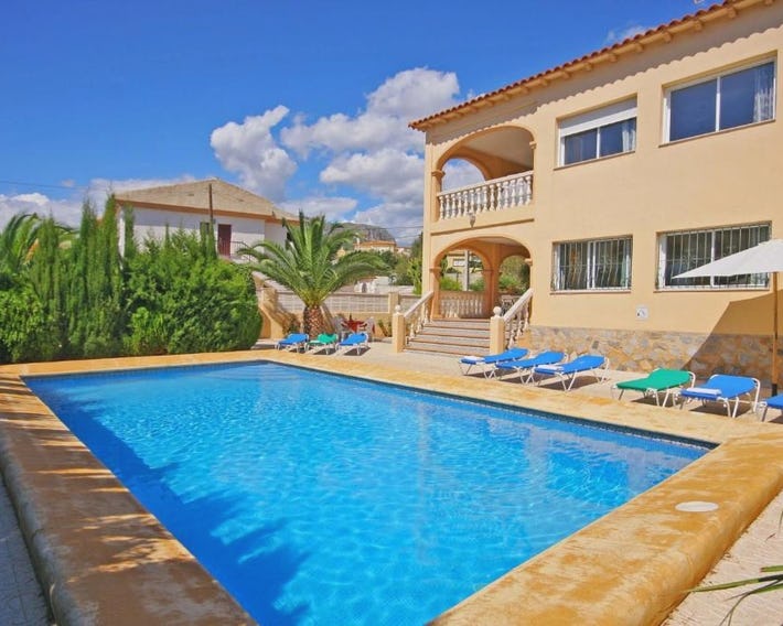 Villa Senieta - PlusHolidays