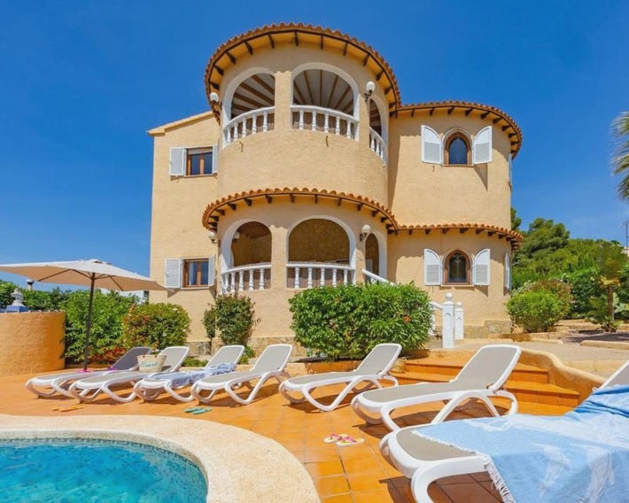 Villa Ortembach- PlusHolidays