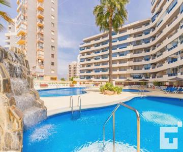Apartamento Turquesa Beach 39C - Grupo Turis