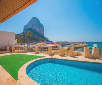 Apartamento Ifach - Plusholidays
