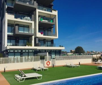 Sea View Apartment Arenal Beach Calpe