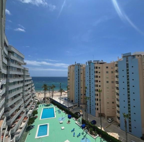 SERVICE APART LAZARO- Edificio Aguamarina 56