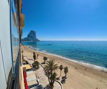 Clubrent - Edf CalpeMar, planta 8, primera linea