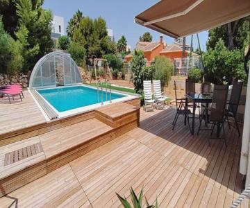 Villa Las Ardillas