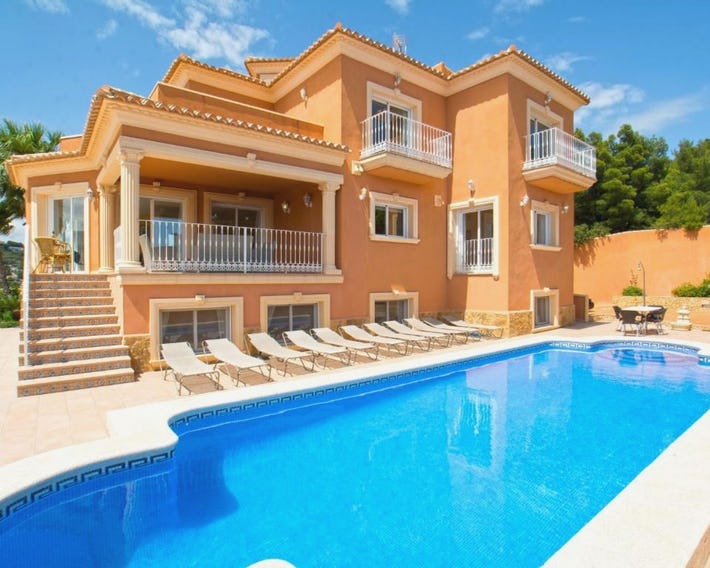 Villa Florencia by Interhome