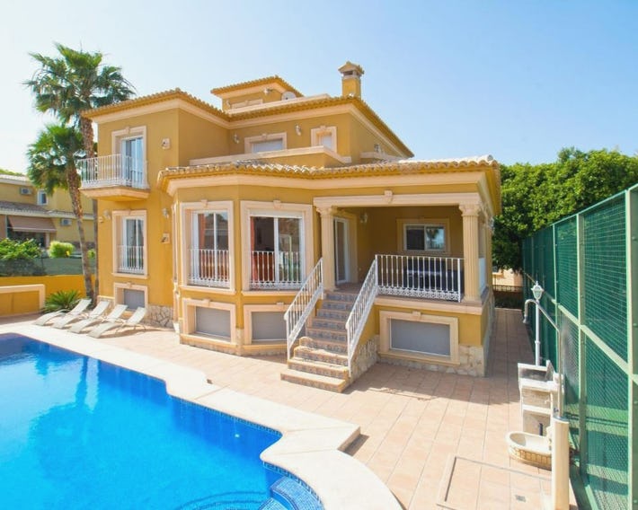 Villa Santanatenis by Interhome
