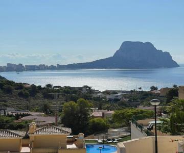 Chalet Adosado Con Vistas Al Mar